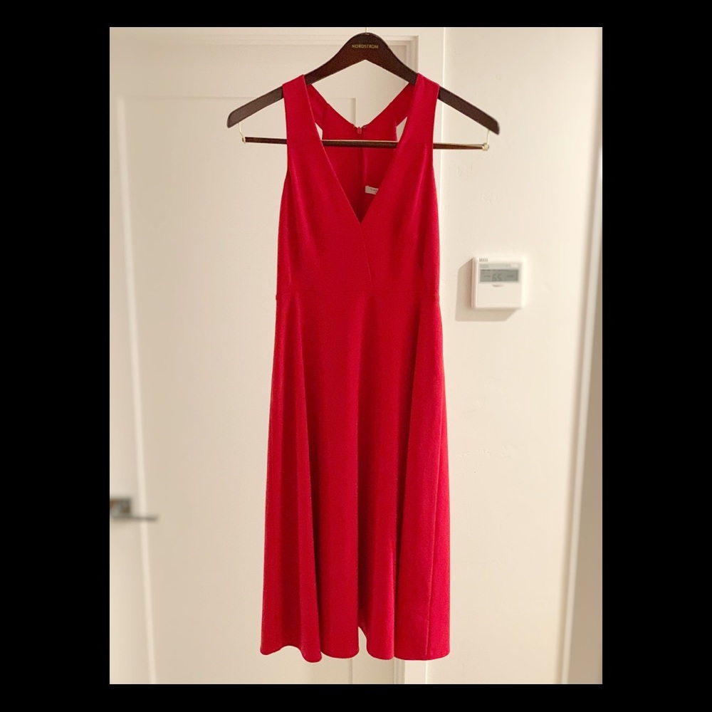 Red Cocktail dress 💃🏻